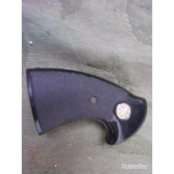 crosse d'alarme Python  blanc