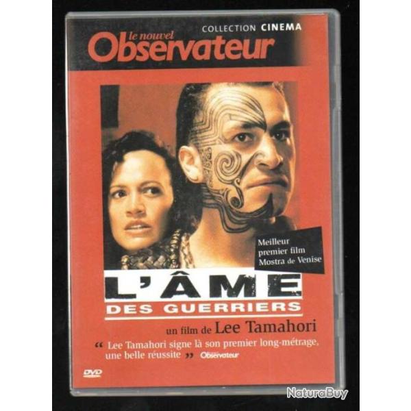 l'ame des guerriers de lee tamahori , maoris , dvd film no zlandais mostra de venise