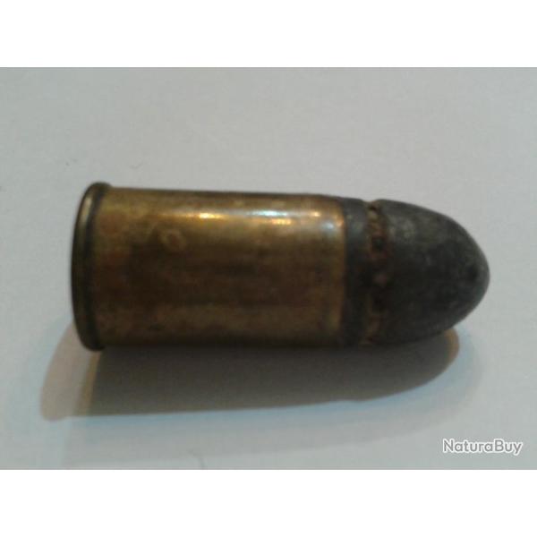 Rare 12 mm Spirlet - Marquage GG  12 m/m S