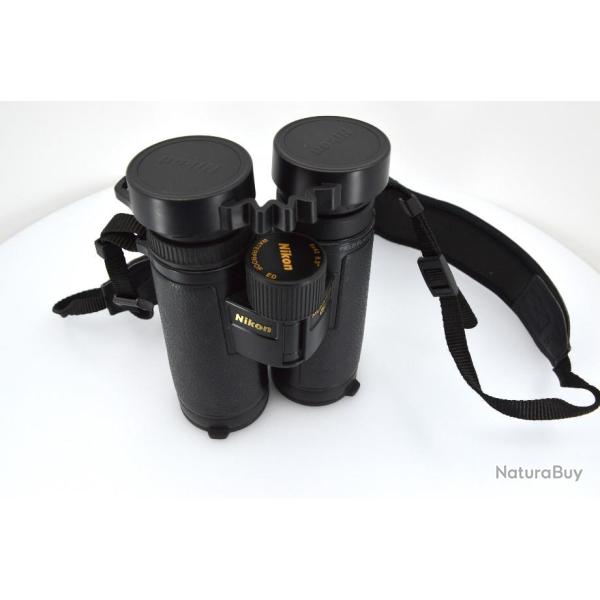 Jumelles Nikon Monarch HG 8x42 - Nikon