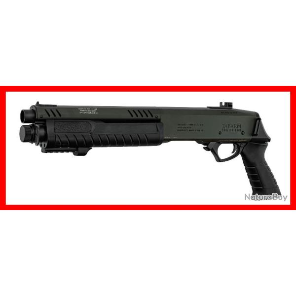 REPLIQUE FUSIL A POMPE FABARM STF12 SHORT INITIAL OD GAZ