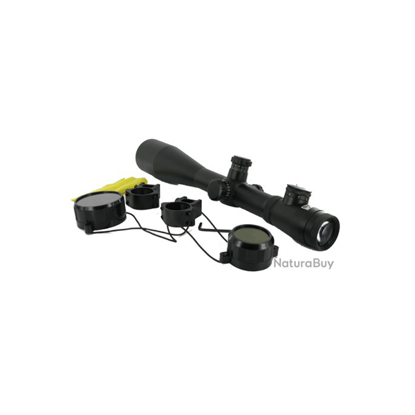Swiss Arms - Lunette de Vis�e Tactique 4-16x50 R�ticule Lumineux