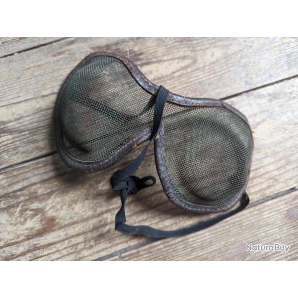 Lunettes de protection militaires