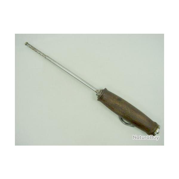 Baguette 1 modle pistolet C96 Mauser