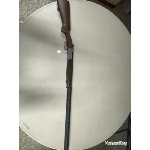 INVESTARM SILENCE CAL 8MM flobert - 410 /76 DOUBLE DETENTE