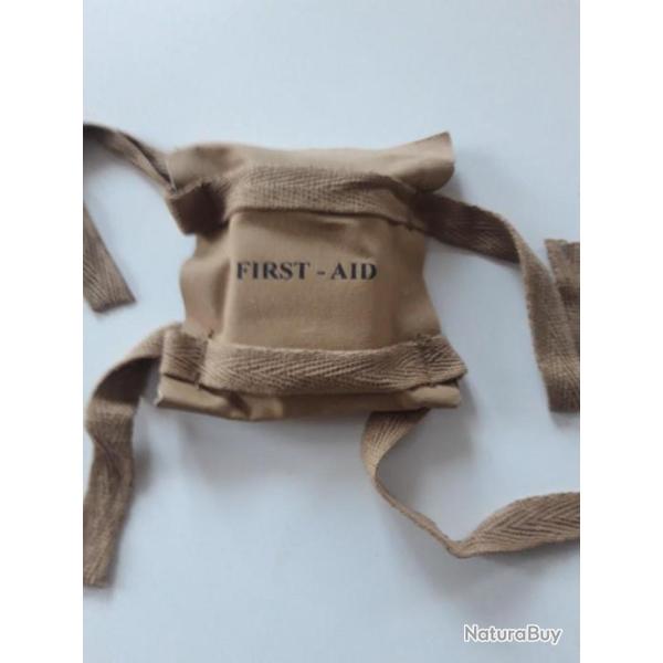 POUCH FIRST AID,PARA U.S.