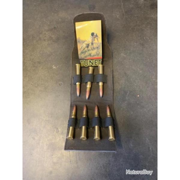 tui ceinture cuir 7 balles