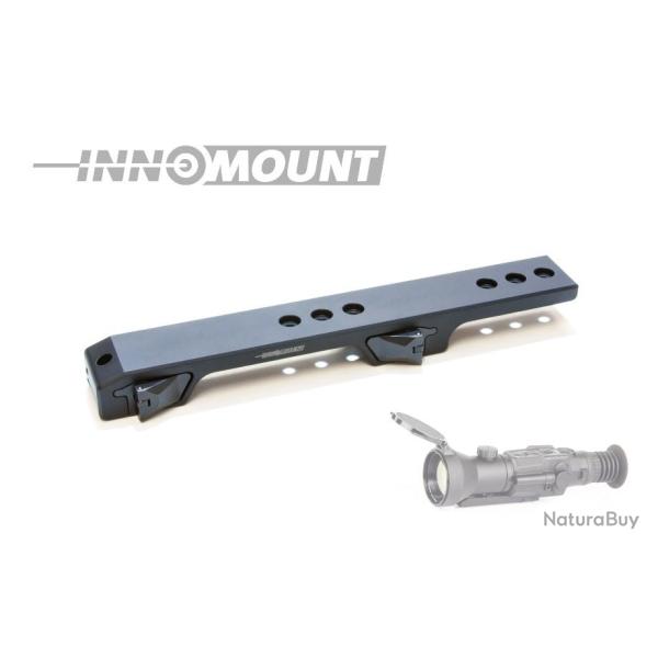 INNOMOUNT montage rapide monobloc MERKEL B3/B4/KR1/K3/K5 f. DEDAL Hunter