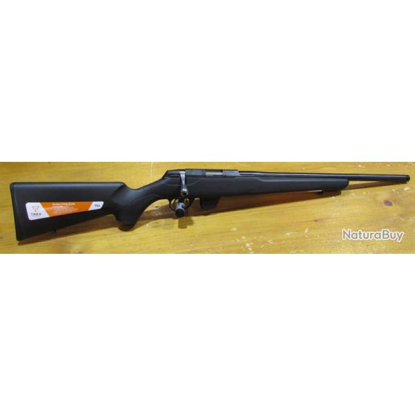 carabine Tikka T1X composite cal 22lr canon 51cm filet�e 1/2x20 NEUVE
