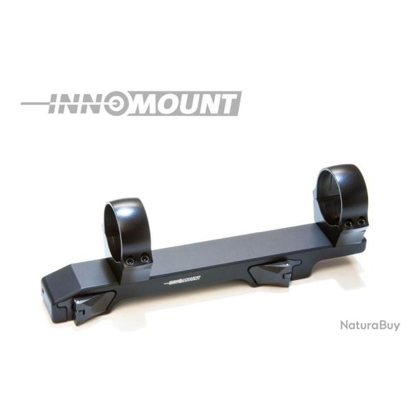 INNOMOUNT montage rapide monobloc MERKEL B3/B4/KR1/K3/K5 f. PULSAR-DIGEX