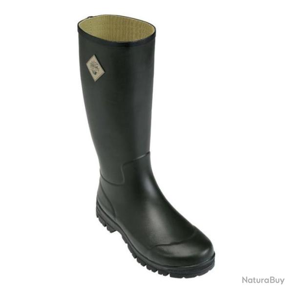SOLDES ! BOTTES NATURELAND Percussion KAKI