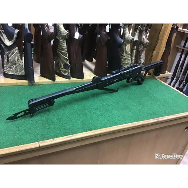 Black Bunker USA BM8 + couteau OFFERT