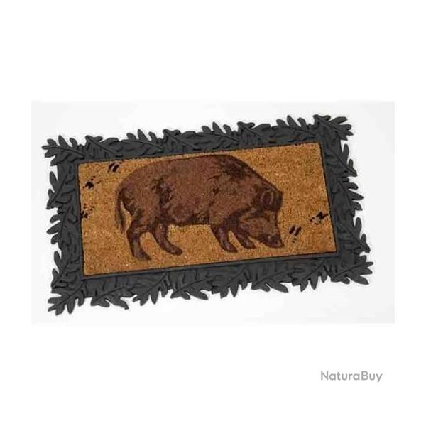 paillasson sanglier