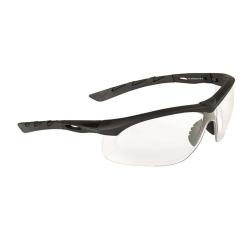 LUNETTES BALISTIQUES VERRES TRANSPARENTS