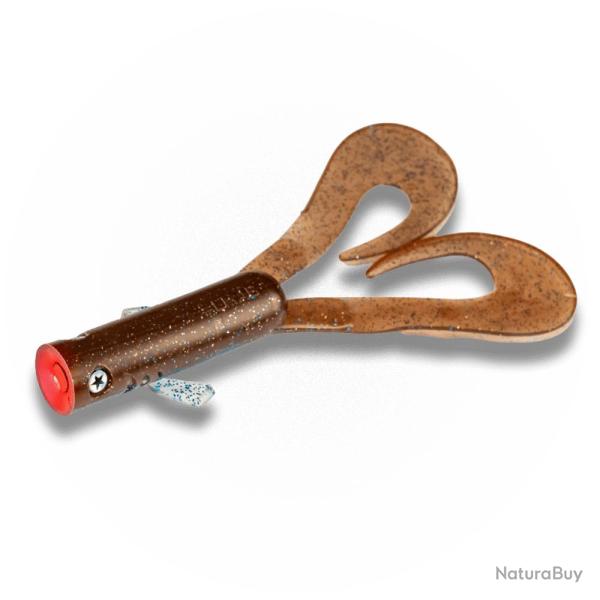 Leurre Souple LMAB Drunk Dancer 15cm 15cm A l'unit� 23g Galaxy Gaby