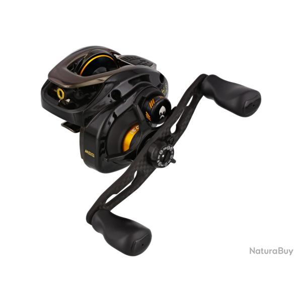 Moulinet Casting Westin W6 BC SSG Stealth Gold Gauche 6.6:1 66cm 11kg 175g 101 SSG