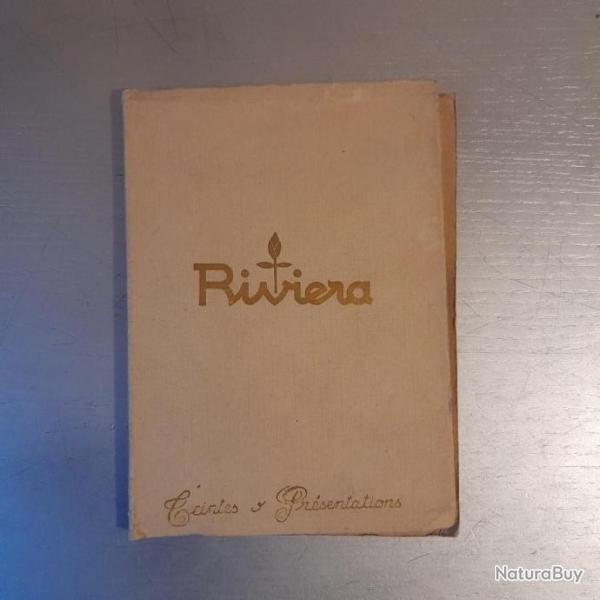 D�pliant. Publicit� de pot de fleurs, jardini�re, potiche