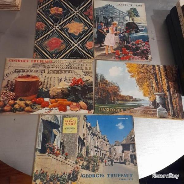 Catalogues Truffaut Versailles Tarifs, Plantes, fleurs, jardinage, horticulture