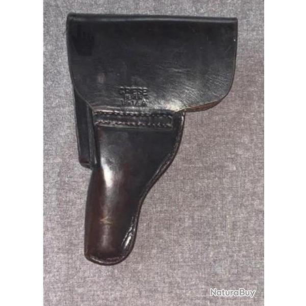 HOLSTER ETUI PA ALLEMAND P1 - P38 POLICE