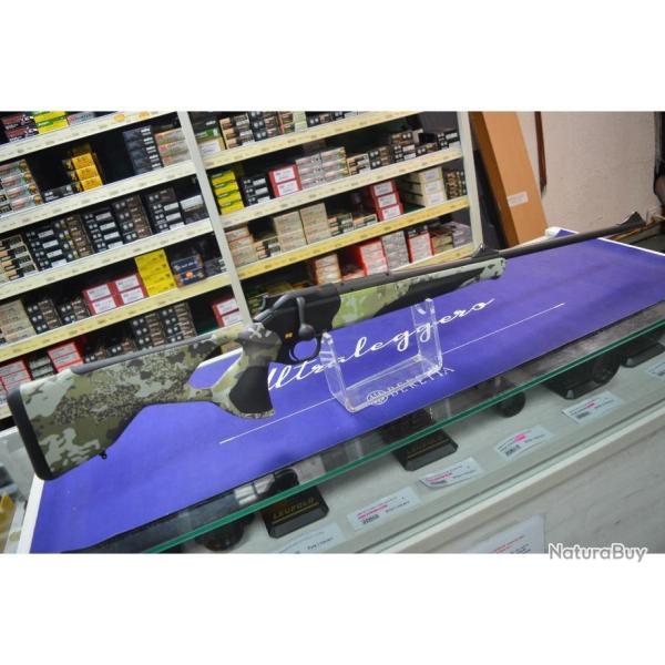 CARABINE LINAIRE BLASER R8 ULTIMATE CAMO BUSC RGLABLE CALIBRE 7RM  SS ORGANES FILETE NEUVE