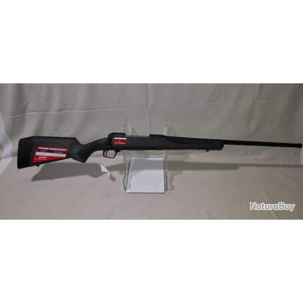 PROMO! PACK CARABINE SAVAGE 110 HUNTER 30-06 NEUVE+ POINT ROUGE SIG SAUER ROM�O 5+ 1 BO�TE DE BALLES