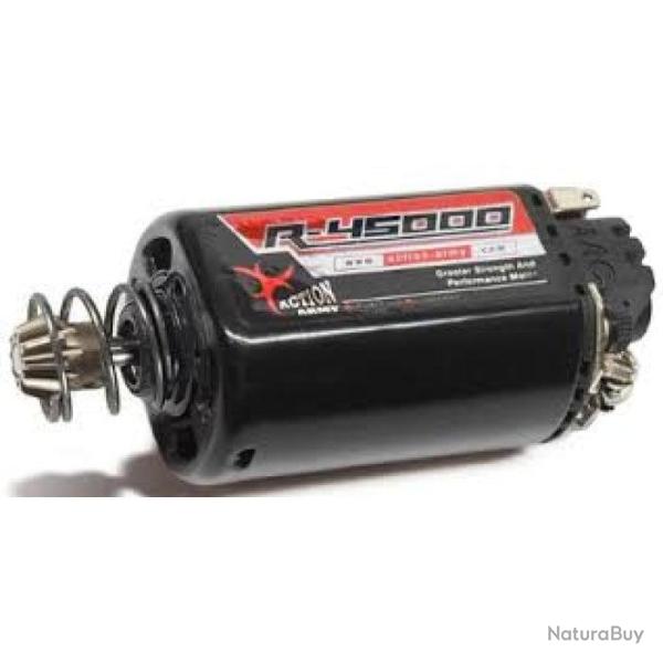 Moteur Action Army Axe court 45000R