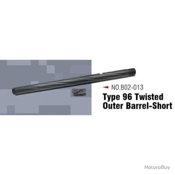 Canon externe Action Army Court et Mag Catch TYPE96