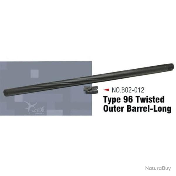 Canon externe Action Army Court Mag Catch TYPE96