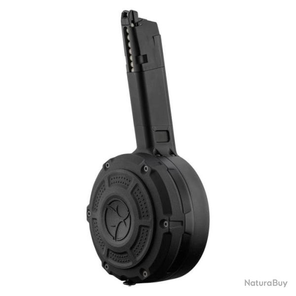 Chargeur Action Army Drum AAP01 - Noir