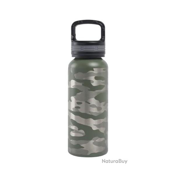BOUTEILLE ISOTHERME BERETTA CAMO VERT 475ml
