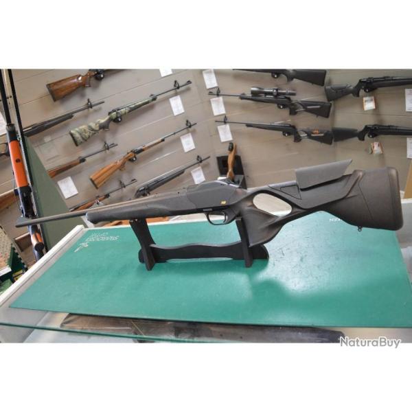 CARABINE LINEAIRE BLASER R8 ULTIMATE BUSC R�GLABLE CALIBRE 30-06 SANS ORGANES FILETE NEUVE