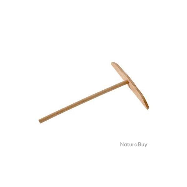 RATEAU � CR�PES BOIS 18 CM
