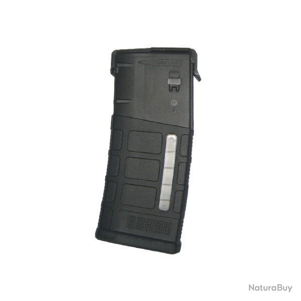 Chargeur PMAG MAGPUL GEN M3 - .308 - 25 coups avec fen�tre - noir