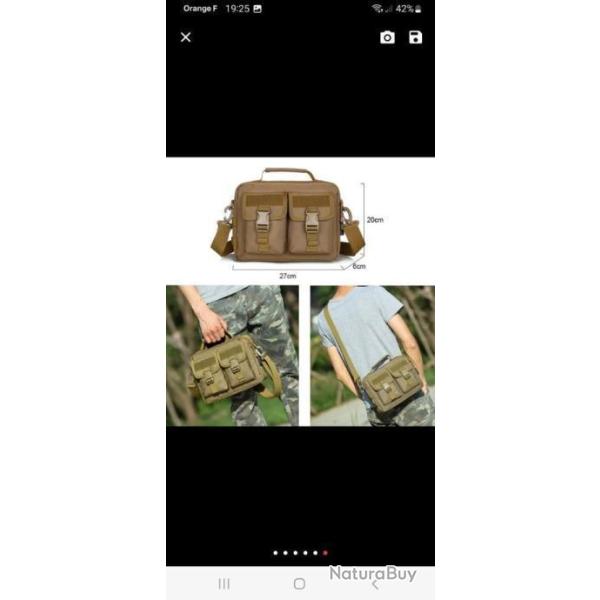 Sac de rangement ou transport d arme de point TAN