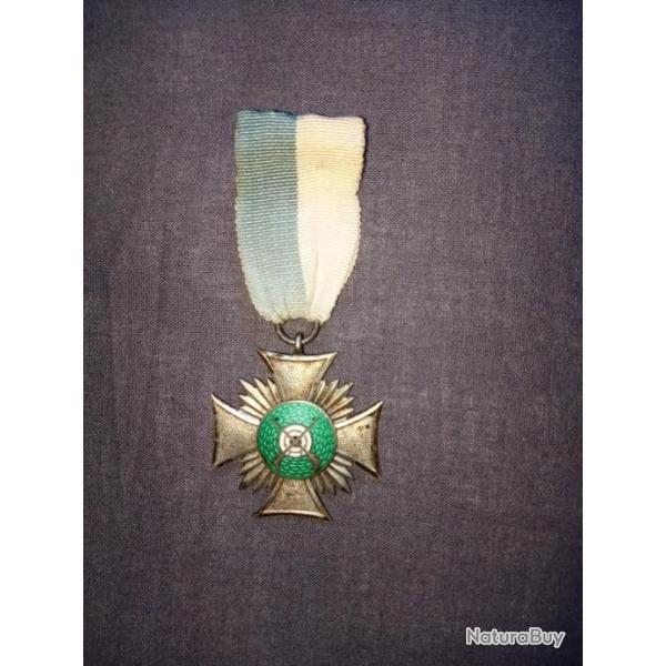 M�daille de tir allemande de 1930