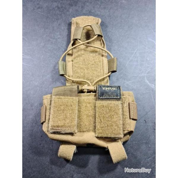 Contre poids TNVC Coyote Tan / MOHAWK MK2 gen 2 Anvis / AGW battery