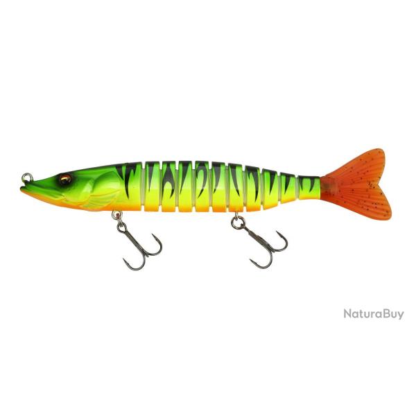 Swimbait BIWAA Swimpike 180 #04 FIRE TIGER