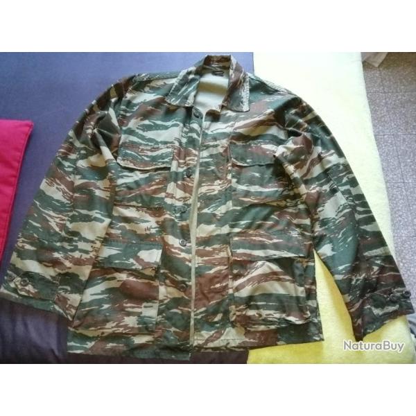 Veste type l�zard ann�e 70/80