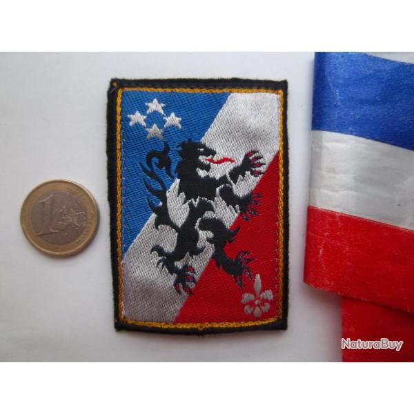 �cusson militaire Ml � crochets 3 �me corps d'arm�e