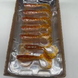 Leurre souple de pêche Pro grub Fox rage tinsel