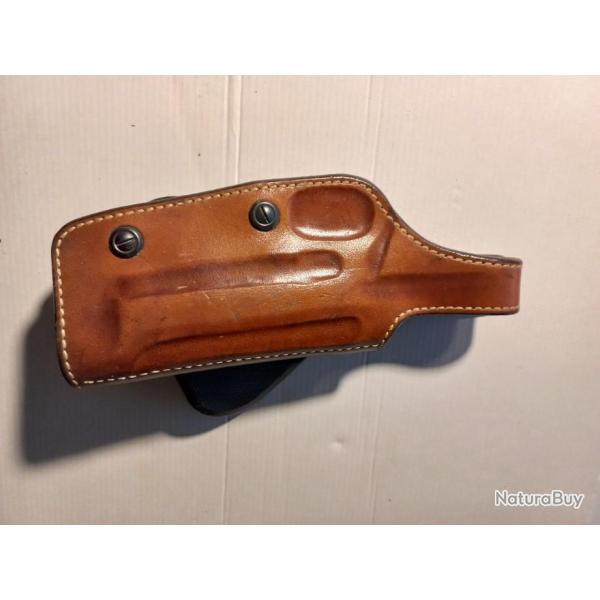 Holster Galco international phoenix colt 1911 ('pistolet)