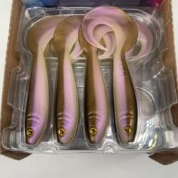 Leurre souple de p&ecirc;che pro grub Fox rage Wakasagi