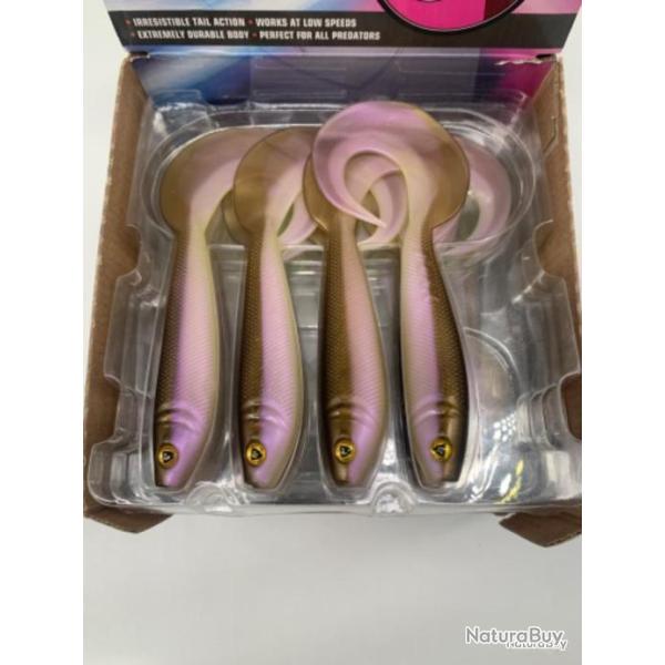 Leurre souple de p�che pro grub Fox rage Wakasagi