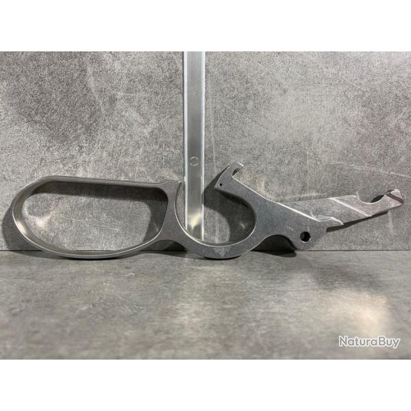 Levier de sous garde large en inox pour carabine MARLIN 336, 308, 338, 410, 444, 1895, 450M
