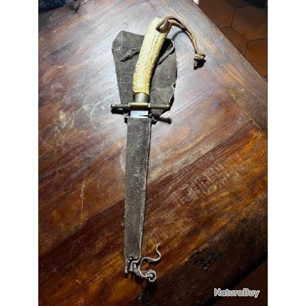 poignard de chasse