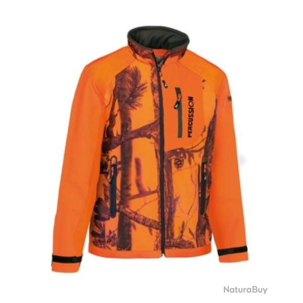 Veste Softrack Percussion