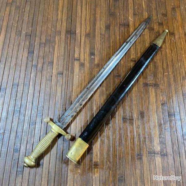 GLAIVE 1831 DE POMPIERS