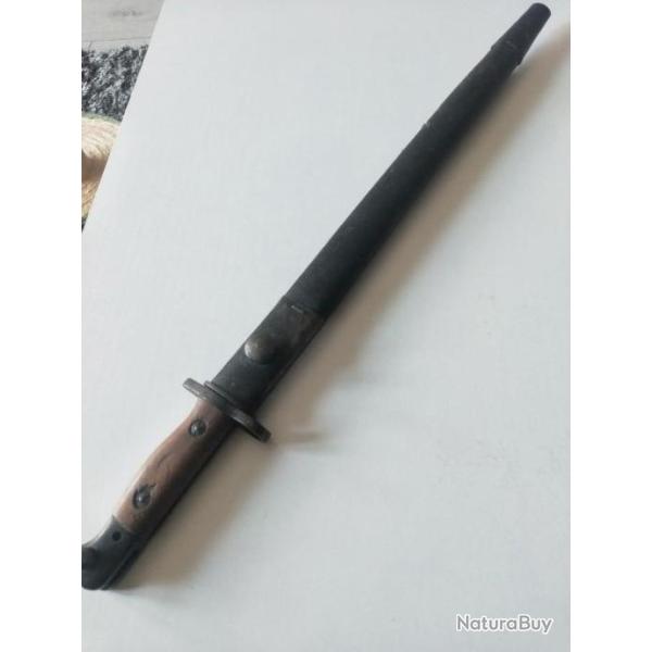 Ba�onnette Anglaise 1907 " WILKINSON  "