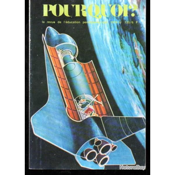 pourquoi? 135 de 1978, satellites