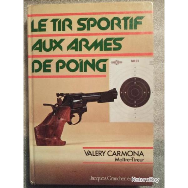 Le tir sportif aux armes de poing